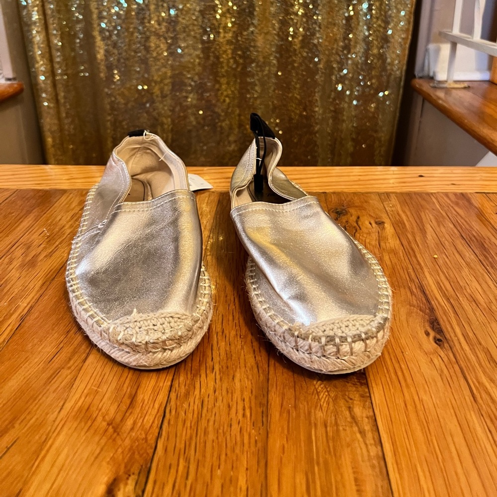 Zara Espadrilles brand new with tags